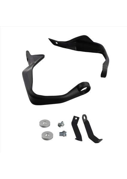 Motosiklet Aksesuarları Handguard Fairing Shield El Koruma Koruyucusu Honda NX400 NX500 Nx 400 500 2024 (Yurt Dışından) fiyatları