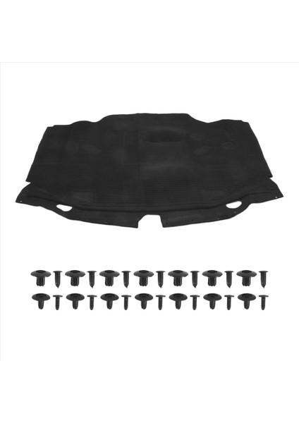 Mercedes Için Araba Başlık Yalıtım Ped Benz R129 SL320 500SL 600SL 1296802025 (Yurt Dışından) modelleri