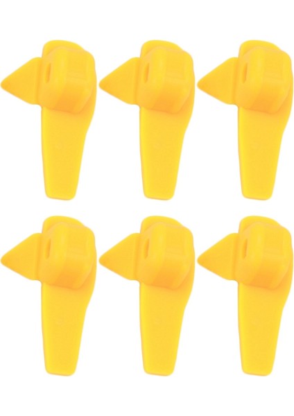 24PCS Lastik Değiştirici Parça Naylon Montaj Demount Kafa Ördek Kafa Ekleme Jant Koruyucusu (Yurt Dışından) indirimleri