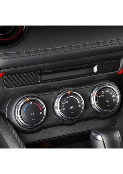 2 Pcs Araç Aksesuarları 1 Pcs Sıvı Kristal Ekran Döşeme Şeridi ve 1 Pcs Merkez Konsol Su Kupası Tutucu Panel Kapak Döşeme (Yurt Dışından) modelleri