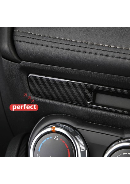 2 Pcs Araç Aksesuarları 1 Pcs Sıvı Kristal Ekran Döşeme Şeridi ve 1 Pcs Merkez Konsol Su Kupası Tutucu Panel Kapak Döşeme (Yurt Dışından) fırsatları