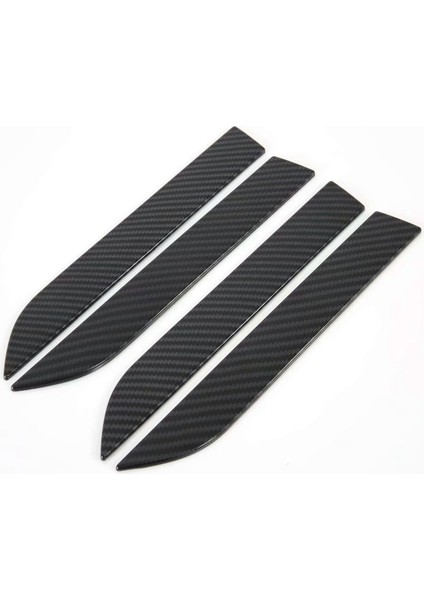4pcs Araba Dış Kapı Kolu Tesla Model x 2019-2021 Karbon Fiber Aksesuarları Için Kapak Koruyucu Çıkartma (Yurt Dışından) fiyatları