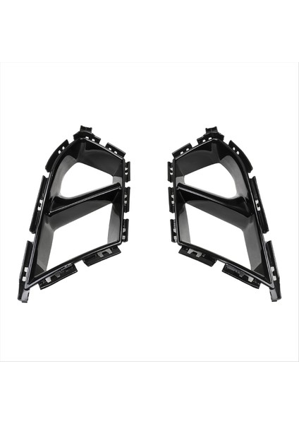 Bmw G80 M3 G83 M4 2021-2021-2021-2021 Için Ön Tampon Yan Hava Havalandırma Döşeme Izgara B (Yurt Dışından) modelleri