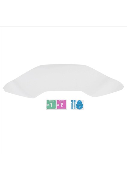 Dash Screen Koruyucu Speedometre Enstrüman Film Paneli Ekran Koruyucu Honda GL1800 Goldwing 2018-2020 (Yurt Dışından) fiyatları