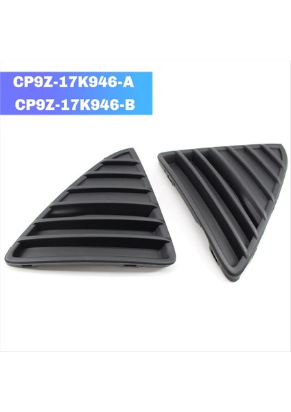 CP9Z-17K946-A CP9Z-17K946-B Ön Sis Lambası Ford Focus 2013 Için Alt Grille Sisli In Lamp Tampon Kapak (Yurt Dışından) indirimleri