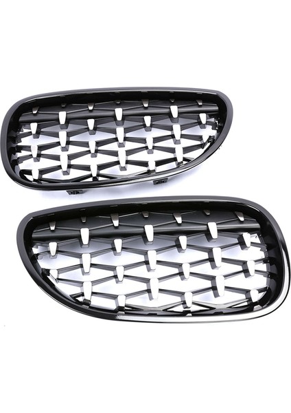 Bmw E60 E61 5serıes Için Ön Tampon Bağlanak Izgarlama Elmas Izgara 550I 535I M5 2003-2010 Meteor (Yurt Dışından) fırsatları