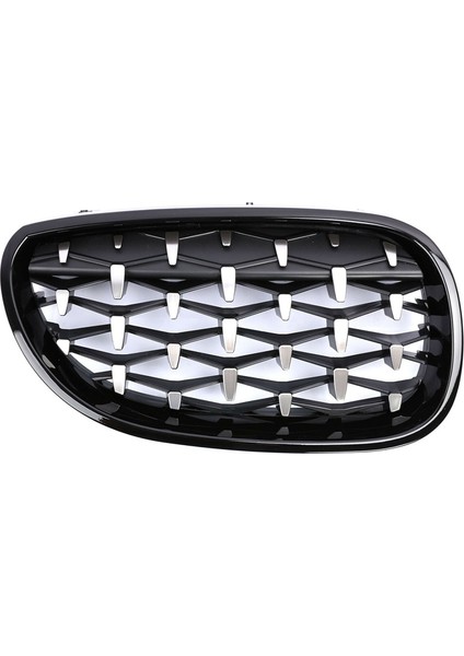 Bmw E60 E61 5serıes Için Ön Tampon Bağlanak Izgarlama Elmas Izgara 550I 535I M5 2003-2010 Meteor (Yurt Dışından) indirimleri