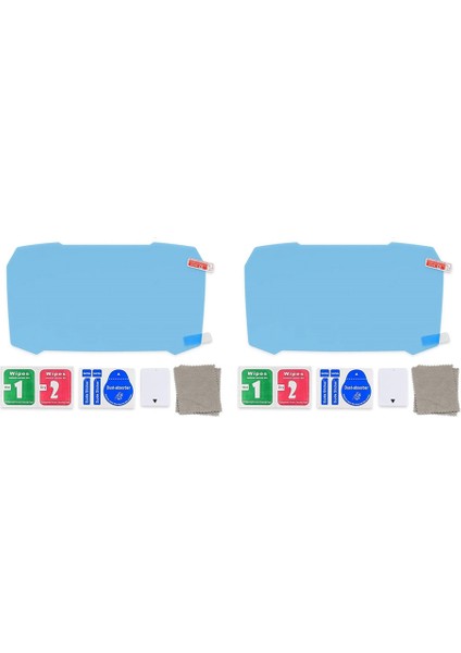 Motosiklet Kümesi Kazan Koruma Filmi Ekran Koruyucu Tiger Tiger 900 Ralli Pro TIGER900 Gt Pro Low 2020 (Yurt Dışından)