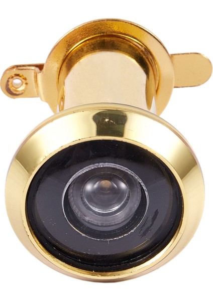 2x Güvenlik 180 Derece Kapı Kapsamı Görüntüleyicisi Kapak Peep Delik (Yurt Dışından) fiyatları