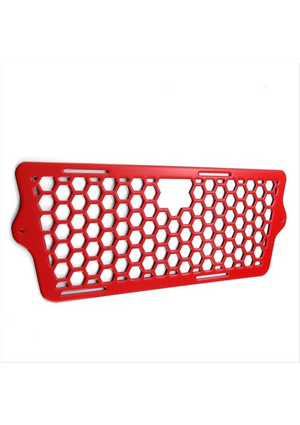 Ön Tampon Merkezi Izgara Kapağı Petek Slingshot Sl Le R S Slr 2015-2024 Aksesuarlar Için Petek Kaplama (Yurt Dışından) fiyatları