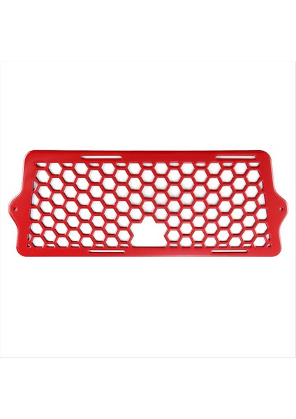 Ön Tampon Merkezi Izgara Kapağı Petek Slingshot Sl Le R S Slr 2015-2024 Aksesuarlar Için Petek Kaplama (Yurt Dışından) modelleri