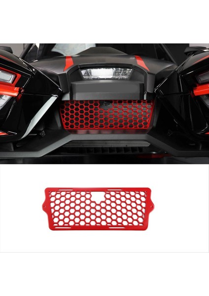 Ön Tampon Merkezi Izgara Kapağı Petek Slingshot Sl Le R S Slr 2015-2024 Aksesuarlar Için Petek Kaplama (Yurt Dışından) indirimleri