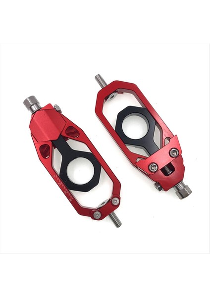 Yamaha Tmax 530 Tmax 560 Aksesuarlar Için Motosiklet Arka Tekerlek Zinciri Düzenleyici Regülatör Kaydırıcılar Gerginler Kırmızı (Yurt Dışından) fiyatları