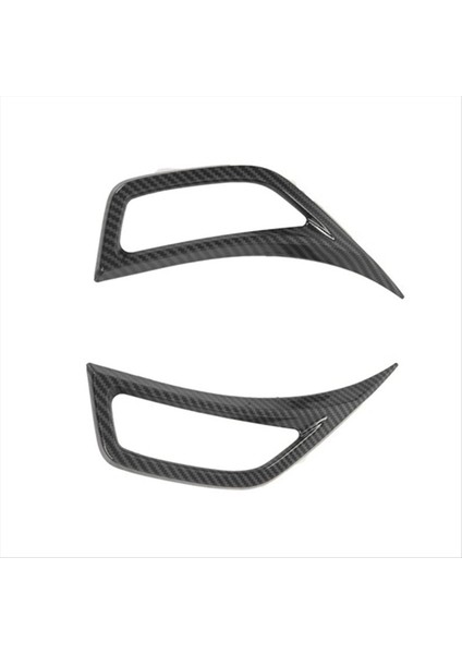 Karbon Fiber Görünüm Fender Yan Hava Havalandırma Döşeme Kapağı Jeep Wrangler Jl 2018-2022 Araç Vücut Çamurluk Plaka Döşeme (Yurt Dışından) fiyatları