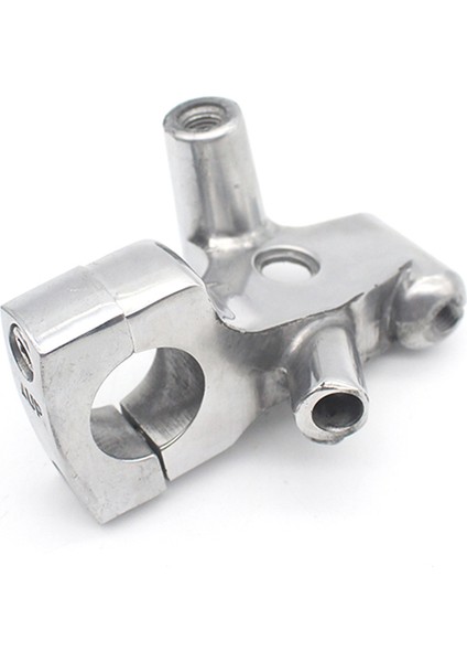 Motosiklet 25MM Ayna Baskı Montaj Scooter Debriyaj Halk Tutucu Honda Shadow 400 750 Steed 400 600 (Yurt Dışından) fırsatları