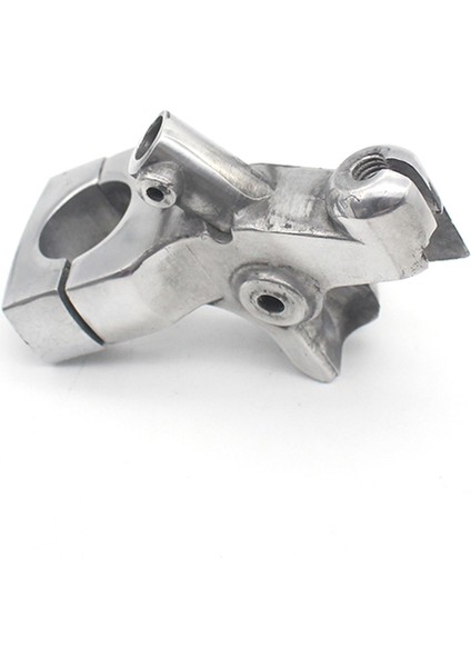 Motosiklet 25MM Ayna Baskı Montaj Scooter Debriyaj Halk Tutucu Honda Shadow 400 750 Steed 400 600 (Yurt Dışından) indirimleri