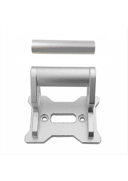 Motosiklet Telefon Tutucu Stand Navigasyon Uzatma Braketi Cfmoto 450MT 2024 2025 Aksesuarlar 12MM+22MM (Yurt Dışından)