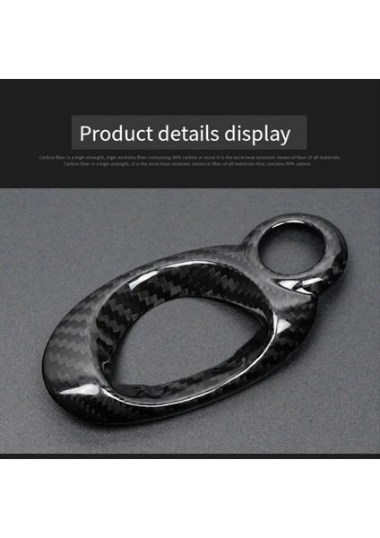 Bmw Mini Cooper R54 R56 2007-2015 Için Araba Ateşleme Anahtarı Anahtar Çerçeve (Yurt Dışından) indirimleri