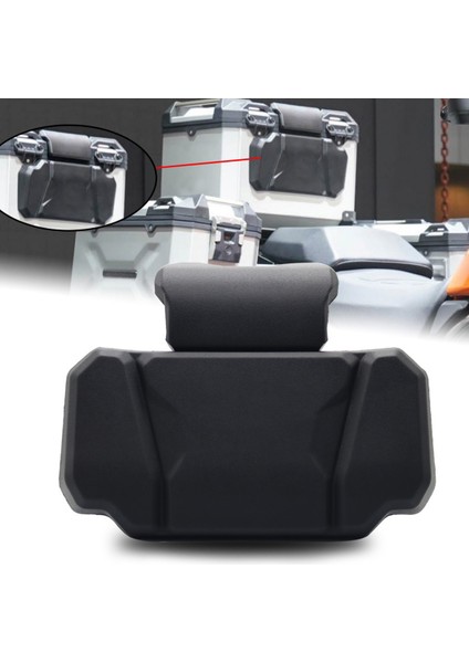 Motosiklet Aksesuarları Pan America 1250 Pan 1250 PA1250 Için Arka Koltuk Arka Koltuk Ped (Yurt Dışından) modelleri