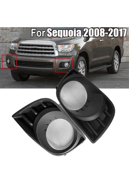 Toyota Sequoia Sis Kapağı 2008-2017 Parça Numarası 814820C021 814810C021 (Yurt Dışından) fırsatları