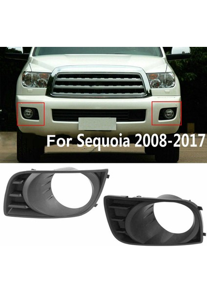 Toyota Sequoia Sis Kapağı 2008-2017 Parça Numarası 814820C021 814810C021 (Yurt Dışından) indirimleri