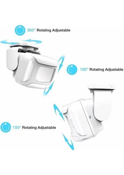 Kablosuz Ev Güvenliği Kızılötesi Pır Hareket Sensörü Dedektörü Alarm Zili Giriş Sistemi Mağazası Mağazası Hoş Geldiniz Chime-B (Yurt Dışından) indirimleri