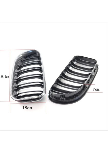 Bmw M6 640I 650I F06 Mesel Izgara 51137211921 51137211922 51137212849 51137212850 (Yurt Dışından) fiyatları