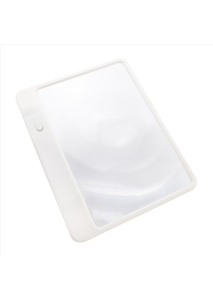 Tv'de Görüldüğü Gibi Candy Kitap Büyüteci ve Sayfaları Görmek Için Işık 3x Beyaz (Yurt Dışından) fiyatları