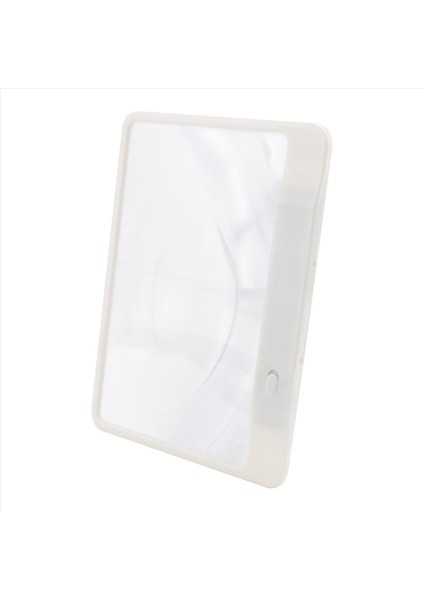 Tv'de Görüldüğü Gibi Candy Kitap Büyüteci ve Sayfaları Görmek Için Işık 3x Beyaz (Yurt Dışından) modelleri