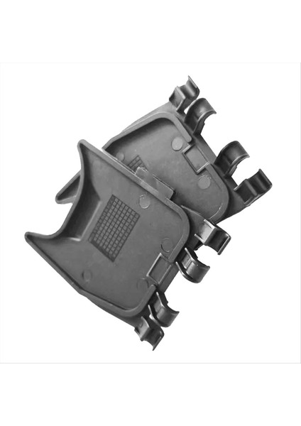 Maserati Quattroporte Için Araba Arka Gövde Menteşe Koruma Plakası Kapakları M156 14-21 Kapı Muhafızları Trim Kapağı 673003775 (Yurt Dışından) fırsatları