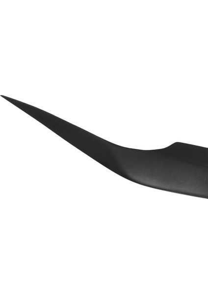 Mazda 3 Sedan Için 2004-2009 Far Kapağı Kaşları Far Göz Kapakları Dekorasyon Far Kapağı Trim Siyah (Yurt Dışından) indirimleri