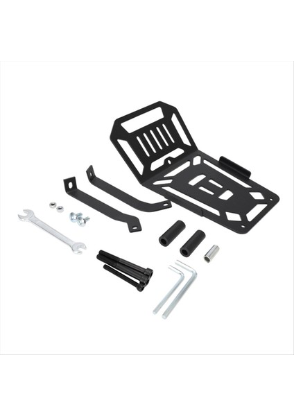 Motosiklet Merkezi Raf Taşıyıcı Bagaj Honda CT125 Hunter Cub 2020-2023 Depolama Raf Aksesuarları (Yurt Dışından) fırsatları