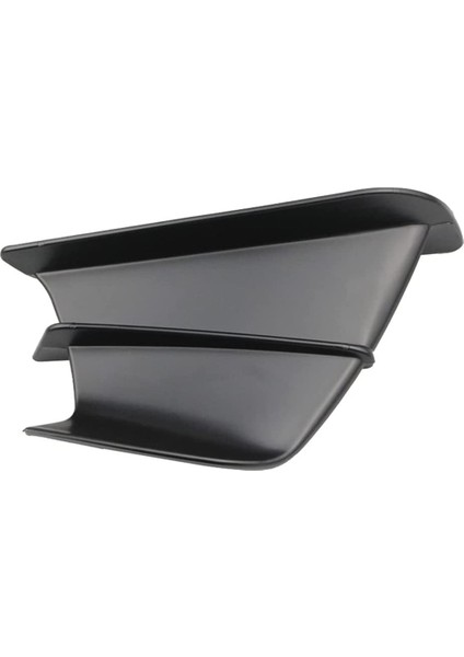 Motosiklet Kaplama Yan Winglet Aerodinamik Kanat Deflektörü Ducati Panigale V2 V2 V4 899 959 1198 1199 1299 (B) (Yurt Dışından) indirimleri