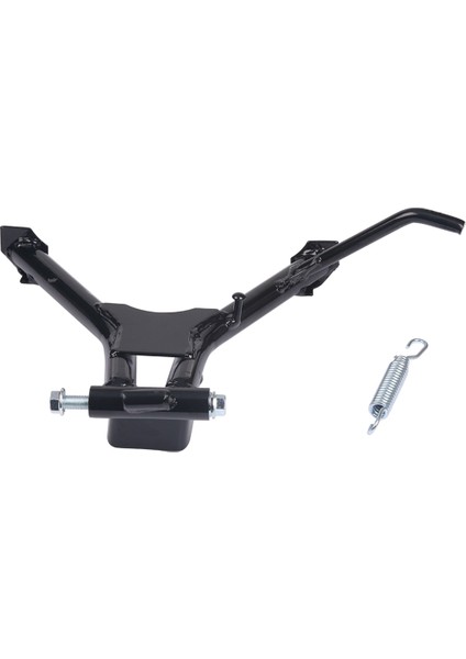 Motosiklet Orta Braket Kickstand Center Hyosung Aquila GV300S GV300 Gv 300 S Gv 300S Için Park Standı Desteği (Yurt Dışından) fiyatları