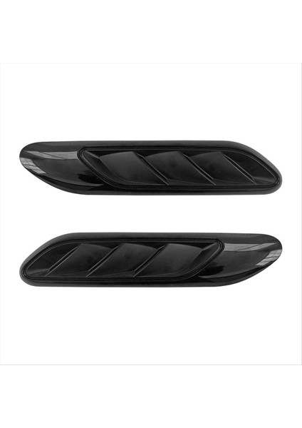 1paır Ön Çamurluk Hava Çıkışı Trim Mercedes-Benz C-Class W206 2022+ C200 C260 Amg C63 Yan Hava Havalandırma Alımı (Yurt Dışından)