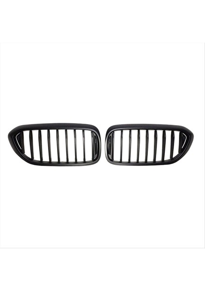 Ön Mat Siyah Tampon Hava Emme Grill 51137390863 51137390864 Bmw 5 Serisi G30 G31 G38 M5 2017-2020 (Yurt Dışından)
