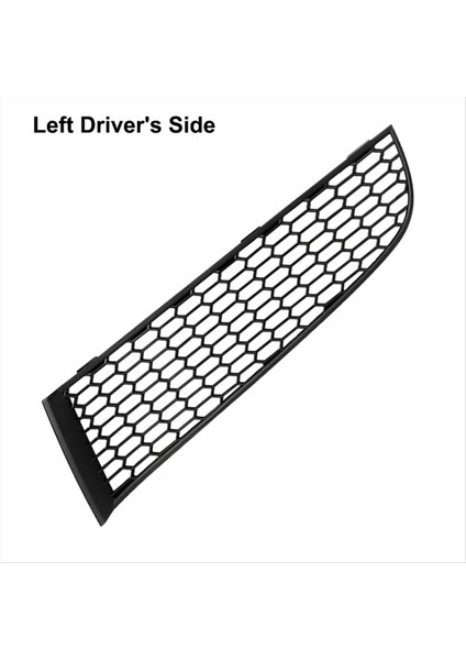 51117903673 Sol Ön Tampon Bmw F01 F02 M Sport 2009-2015 Için Alt Grille Izgara Kapağı (Yurt Dışından) indirimleri