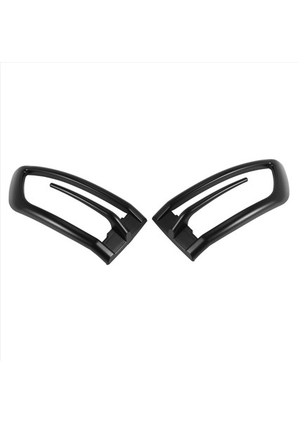 Ford Ranger Için T7 Everest Endeavor 16-19 Araba Dikizli Ayna Dekorasyon Etiketi Arka Görünüm Işıkları Dekoratif Çerçeve (Yurt Dışından) fiyatları