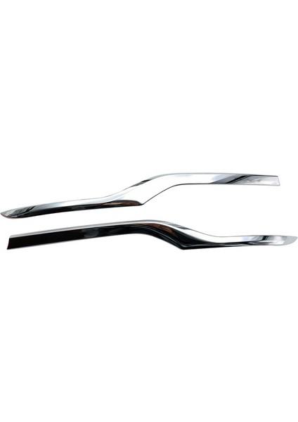 Toyota Harrier Venza Için 2020 2021 Krom Arka Gövde Kapağı Kapak Trimgate Strip Arka Kapı Önyükleme Garnitür Aksesuarları (Yurt Dışından)