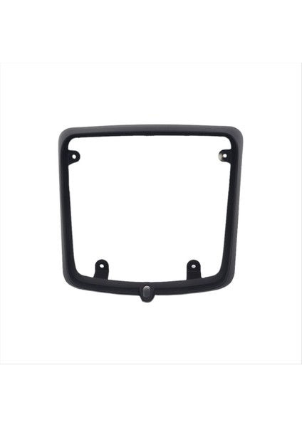 Motosiklet Arka Lamba Kapağı Arka Lamba LED Kuyruk Işık Koruyucu Kabuk Vespa Gts Gtv 250 300 2019-2021 Matt Black (Yurt Dışından)