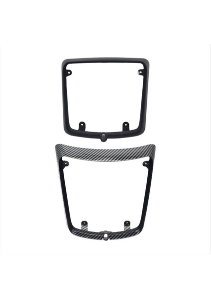 Motosiklet Arka Lamba Kapağı Arka Lamba LED Kuyruk Işık Koruyucu Kabuk Vespa Gts Gtv 250 300 2019-2021 Matt Black (Yurt Dışından) fırsatları