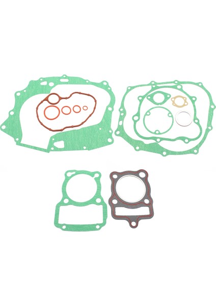 Honda 125CC / 150CC CG125 156FMI 157FMI / CG150 162FMJ Için Motosiklet Tam Conta Seti (Yurt Dışından)