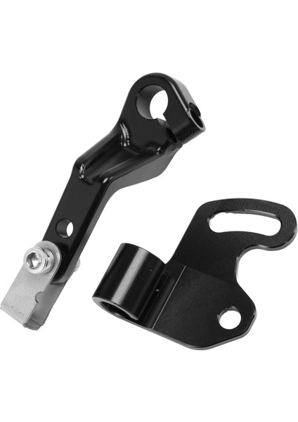 Motosiklet Bir Parmak Debriyaj Kolu Debriyaj Kolu Cfmoto 800MT 800 mt MT800 2021 2022 (Siyah) Için Zahmetsiz Koruma (Yurt Dışından)