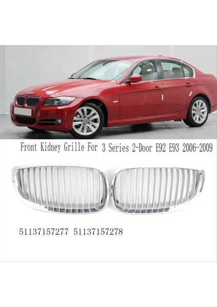 Bmw 3 Serisi 2-Door E92 E93 2006-2009 51137157277 51137157278 (Yurt Dışından) fiyatları