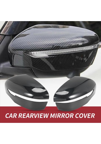Kapı Ayna Kapağı Arka Görünüm Overlay Trim Araba Nissan Juke 2015-2018 Için (Yurt Dışından) fırsatları