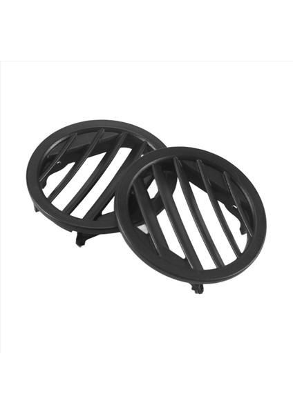 Araba Sol ve Sağ Yan Dash A/c Hava Havalandırma Izgaraları Abs Siyah Mercedes-Benz Için Siyah X204 Glk 2009-2015 Araba Hava Havalandırma Izgaraları (Yurt Dışından)