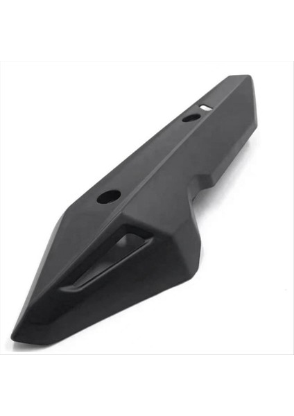 Motosiklet Egzoz Borusu Kapak Koruyucusu Isı Kalkanı Honda Için Anti-Ölçeklendirme Kabuğu CLICK150I CLICK125I Click 150I 125I Siyah (Yurt Dışından) fırsatları