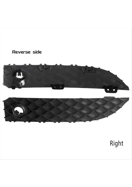 1 Çift Ön Tampon Alt Izgara Yan Kapak Kapağı Sol+Mercedes-Benz Için Sağda Uyum X253 Glc 2020-2022 (Yurt Dışından) indirimleri