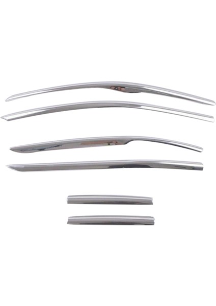 Araba Tampon Ön ve Arka Köşe Koruma Trim Şeridi Ön ve Arka Köşe Döşeme Kapağı Mazda Cx-30 2020 2021 (Yurt Dışından)