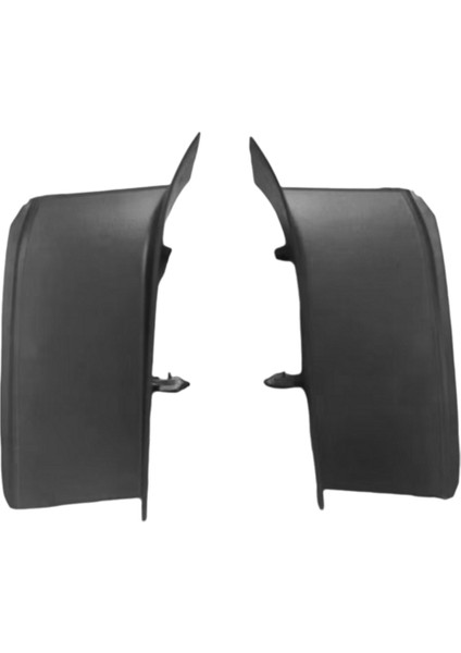 Araba Kuyruk Işık Yan Koruma Kapağı Arka Lamba Köşe Kalıplama LR045169 Land Rover Range Rover Sport 2014-2017 Için LR05679 (Yurt Dışından)